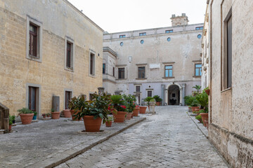 Glimpses of ancient Puglia. Grottaglie and Oria