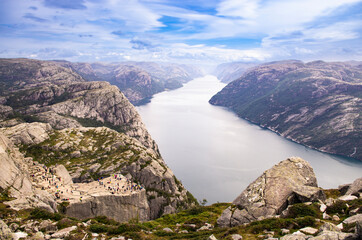 Preikestolen