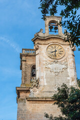 Glimpses of ancient Puglia. Grottaglie and Oria