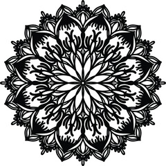 abstract floral background