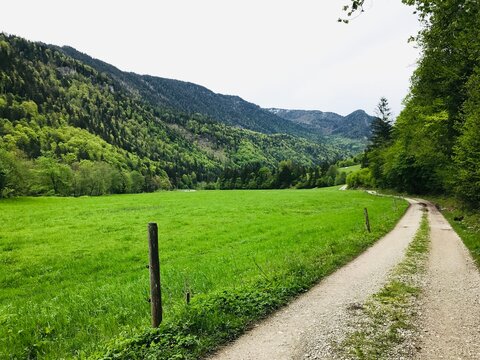 Tirol - Walchsee - K&ouml;ssen