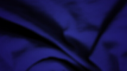 Abstract background with crumpled cloth