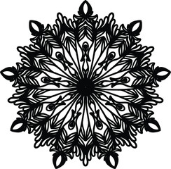 ornamental round ornament