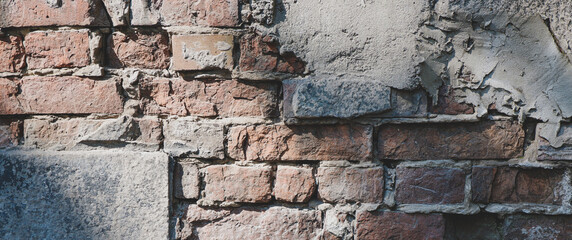 old brick wall texture