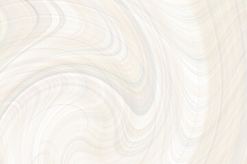 光と線のベージュ色の模様