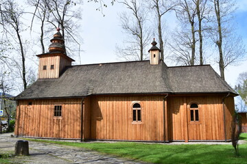 drewniany Kosciol na Peksowym Brzyzku, Zakopane