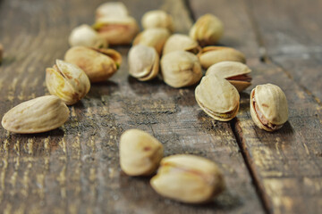 Seed Pistachio