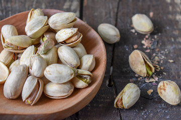 Seed Pistachio