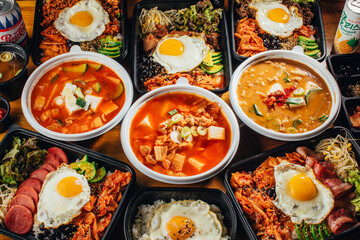 korean buffet