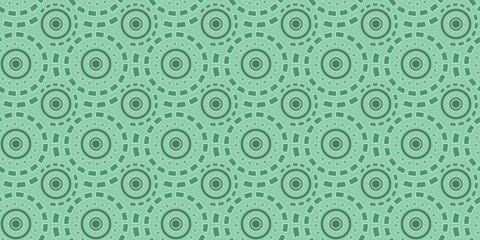 abstract colorful shade seamless vector pattern for floor, wall, background, mosaic