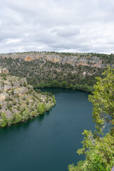 Recorrido Hoces del río Duratón