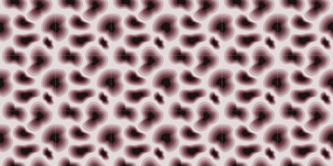 abstract colorful shade seamless vector pattern for floor, wall, background, mosaic