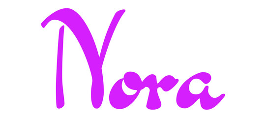 Fototapeta premium Nora