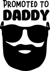 Fathers day quotes, best dad vector, dad