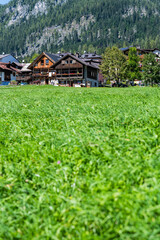 Views and plays of light. The village of Sappada and its beauties