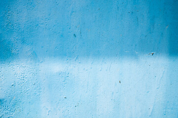 Old gradient blue color background