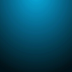 Gradient Blue abstract background. Beautiful background.
