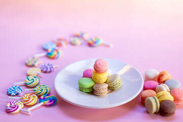 Have dessert after lunch, rinse your mouth and go to work.