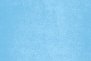 Blue paper background. Paper bright. Blue color background. Blue color texture.	