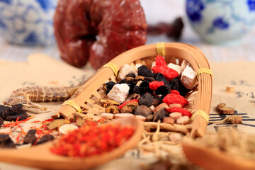 Traditional Chinese medicine