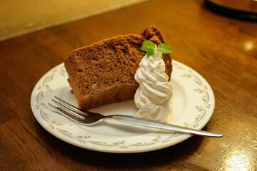 チョコレートケーキ