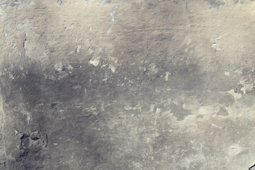 old gray wall / abstract vintage gray background, texture old concrete, plaster crack
