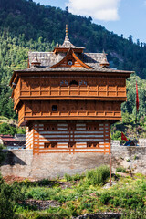 Bhimakali Temple, Sarahan, Himachal Pradesh