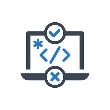 Test-driven development icon