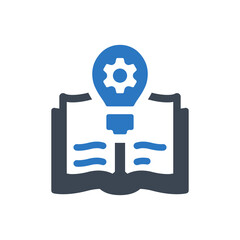 Learning idea icon