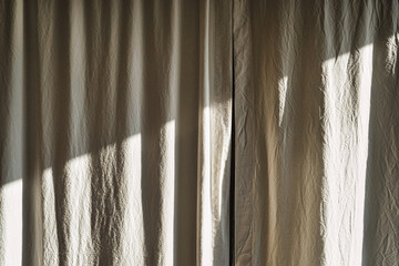 modern curtain