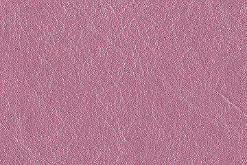 Fototapeta premium Abstract leather texture background on purple or deep rosy purple color background.