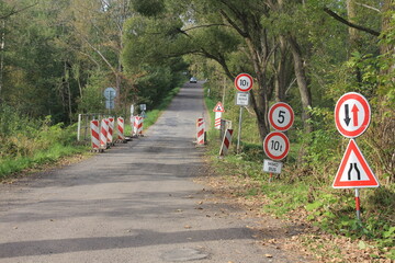 paradoks drogowy © Dawid