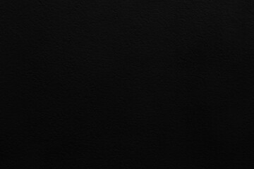 Wall black background for design. Stone black texture background