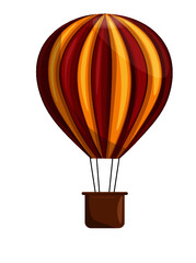 hot air ballon