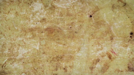 Texture of the back cover of an old book