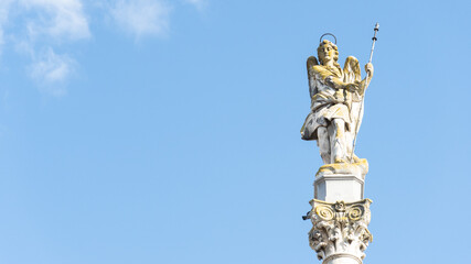 The Guardian Angel Raphael