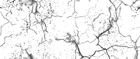 Distressed Grunge Texture. Seamless Pattern.