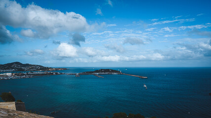 Puerto de ibiza
