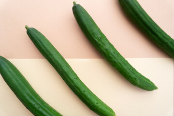 ポップなきゅうり