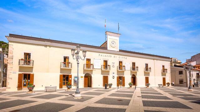Town Hall, San Giovanni Rotondo, Italy