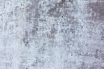 Obraz na płótnie Canvas old concrete wall close-up, vintage texture, copy space