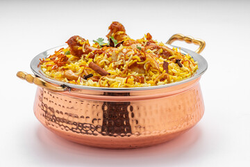 Chicken Biryani_Indian Biriyani