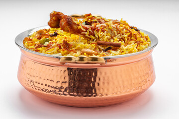 Chicken Biryani_Indian Biriyani