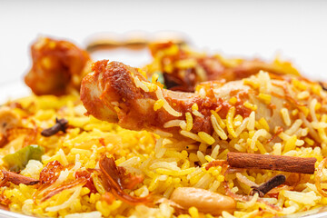Chicken Biryani_Indian Biriyani