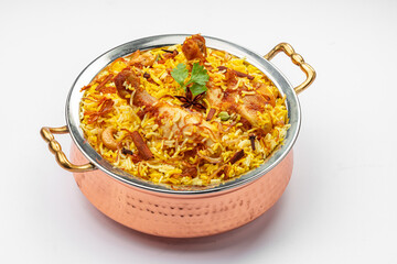Chicken Biryani_Indian Biriyani