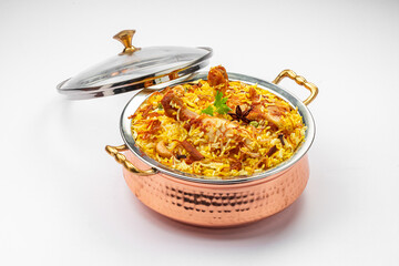 Chicken Biryani_Indian Biriyani