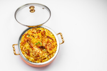 Chicken Biryani_Indian Biriyani