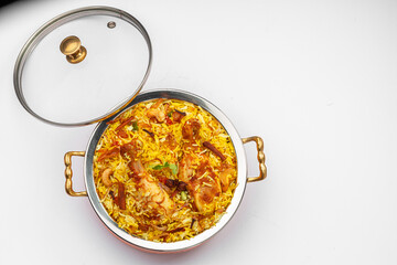 Chicken Biryani_Indian Biriyani