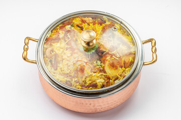 Chicken Biryani_Indian Biriyani