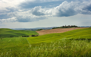 Campagna senese